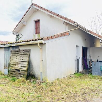 Maison 4 pièces 181000 €