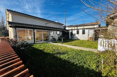 vente maison 149 800 € à proximité de Parcoul-Chenaud (24410)