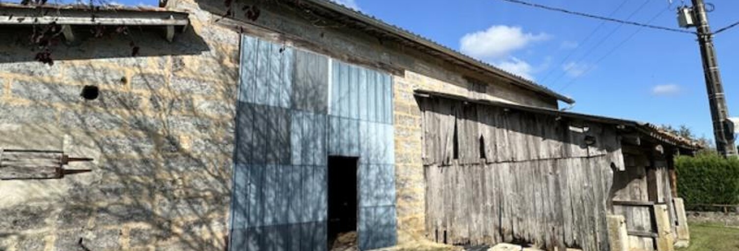 Maison 7 Pièces 132 m² à vendre à Saint-Martin-de-Coux (17360)