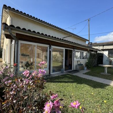 Maison 7 pièces 139750 €