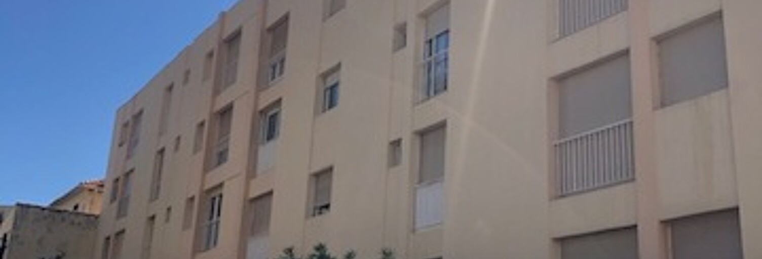 Appartement 2 Pièces 54 m² à louer à Toulon (83000)