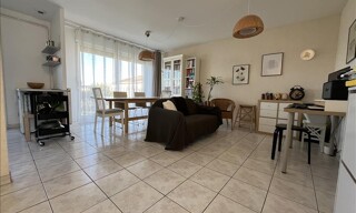 Appartement 2 Pièces 46 m² à vendre à Portet-sur-Garonne (31120)