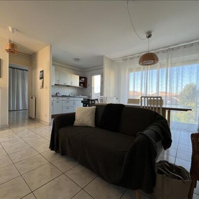 Appartement 2 pièces 129000 €