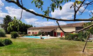 Maison 11 Pièces 250 m² à vendre à La Réole (33190)