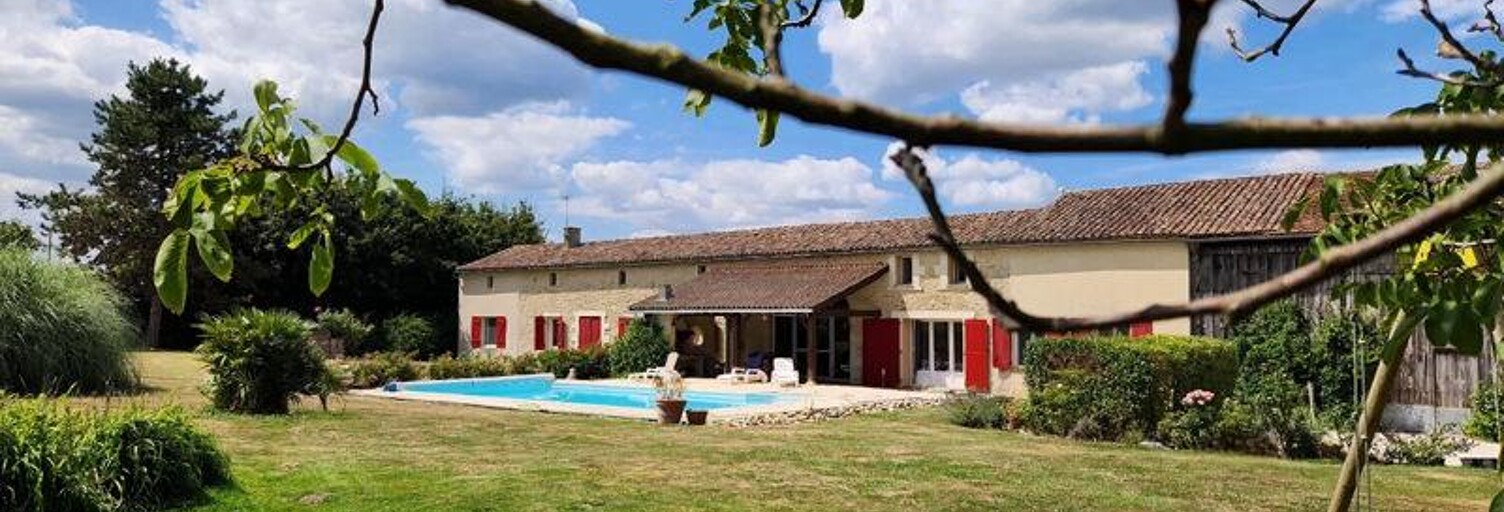 Maison 11 Pièces 250 m² à vendre à La Réole (33190)