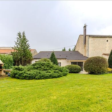 Maison 4 pièces 171 m²