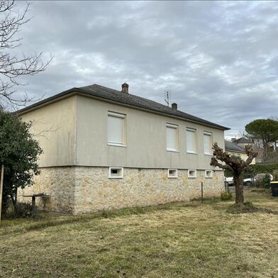 Maison 4 pièces 82 m²