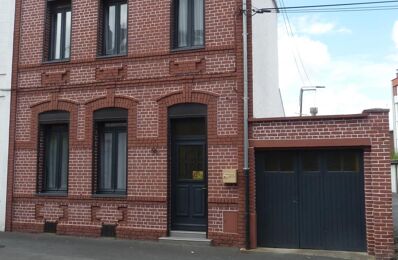 vente maison 183 400 € à proximité de Tilloy-Lez-Cambrai (59554)