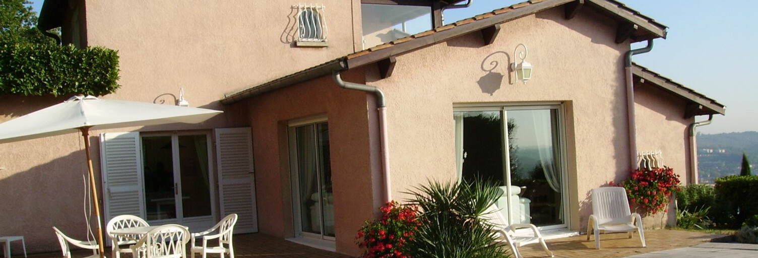 Maison 5 Pièces 142 m² à vendre à Albigny-sur-Saône (69250)