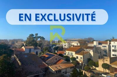 vente appartement 213 000 € à proximité de Portiragnes (34420)