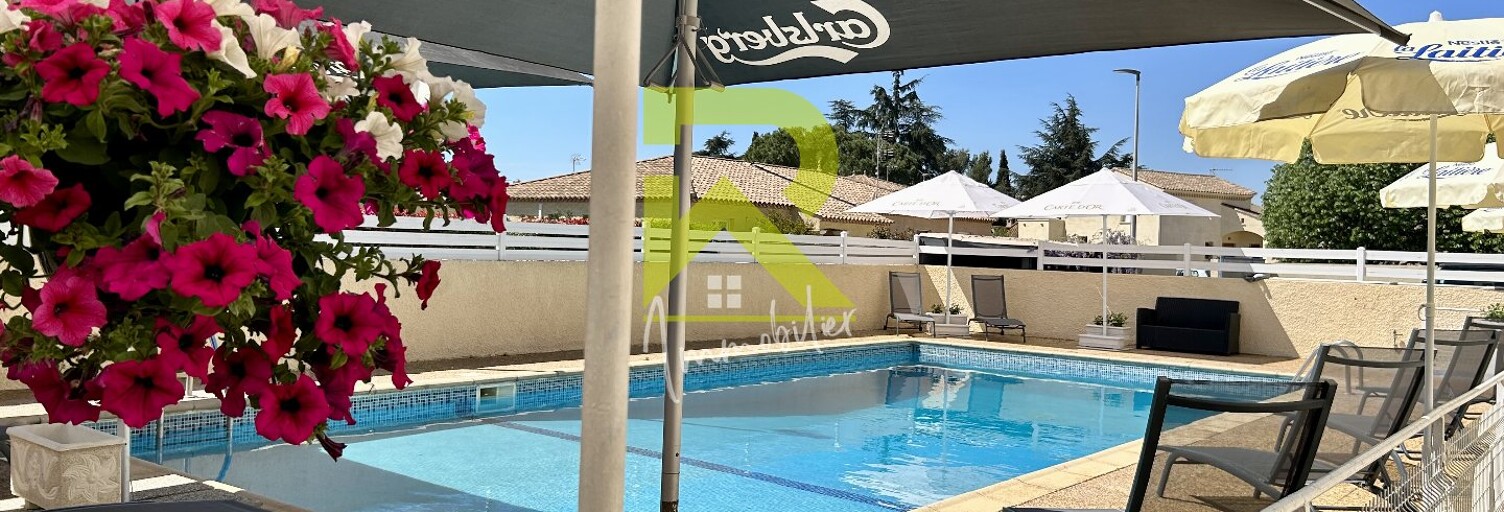 Commerce  600 m² à vendre à Vias (34450)