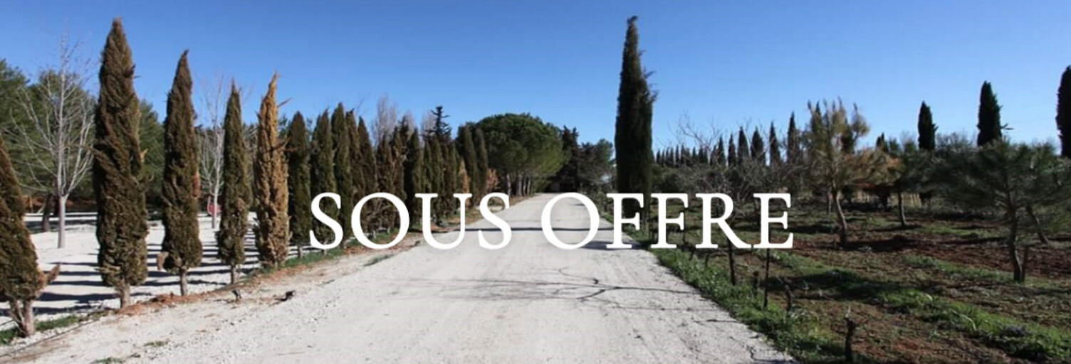 Terrain  100 m² à vendre à Mudaison (34130)