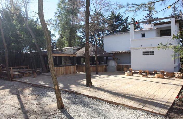 MUDAISON - Terrain de loisir 100m2 dans jardin partagé — photo 3