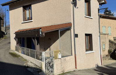 location maison 505 € CC /mois à proximité de Saint-Uze (26240)