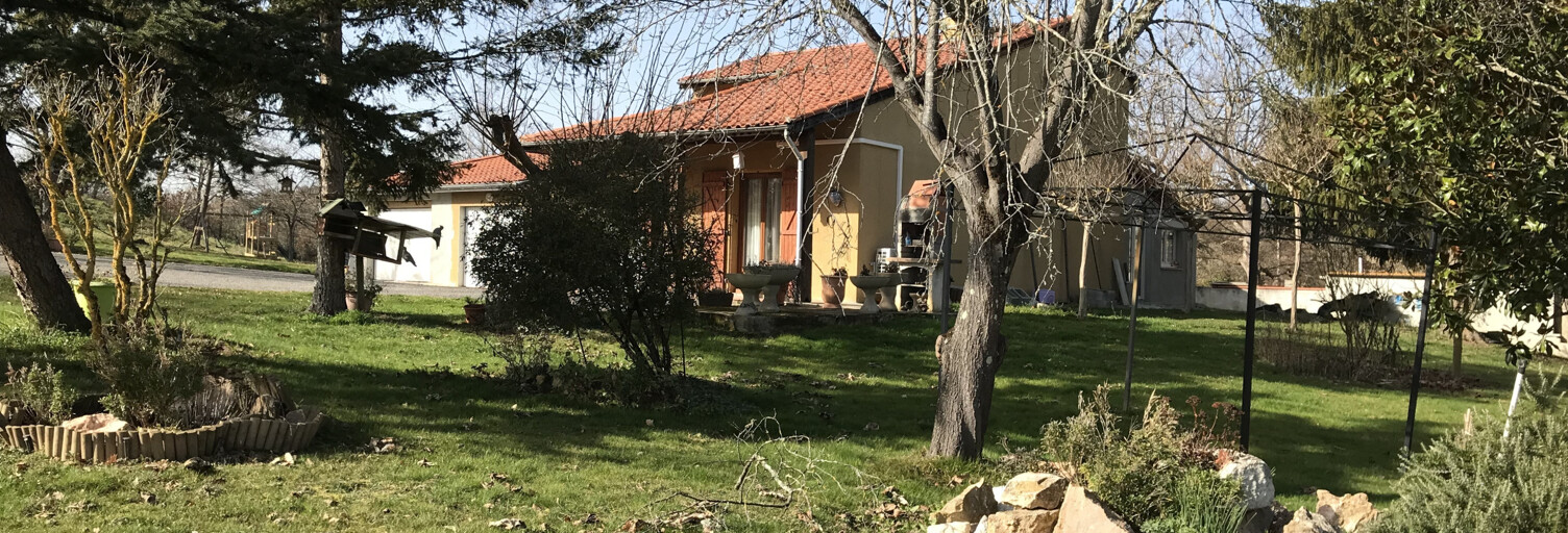 Maison 4 Pièces 140 m² à vendre à L'Isle-en-Dodon (31230)