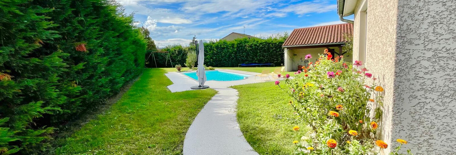 Maison 5 Pièces 136 m² à vendre à Vienne (38200)