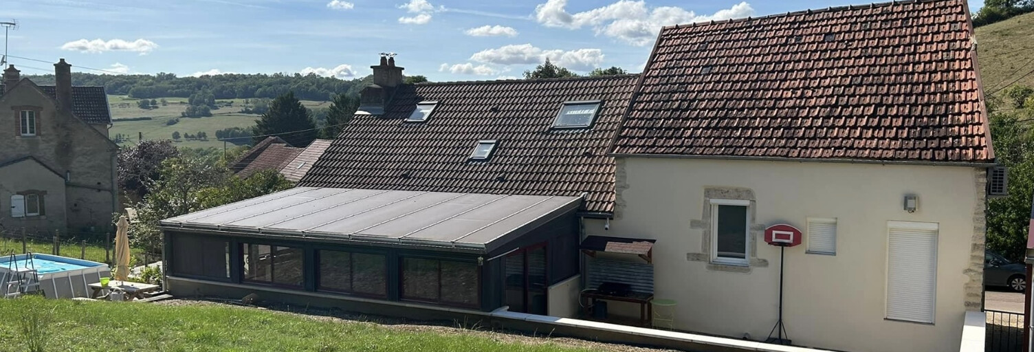 Maison 7 Pièces 144 m² à vendre à Venarey-les-Laumes (21150)