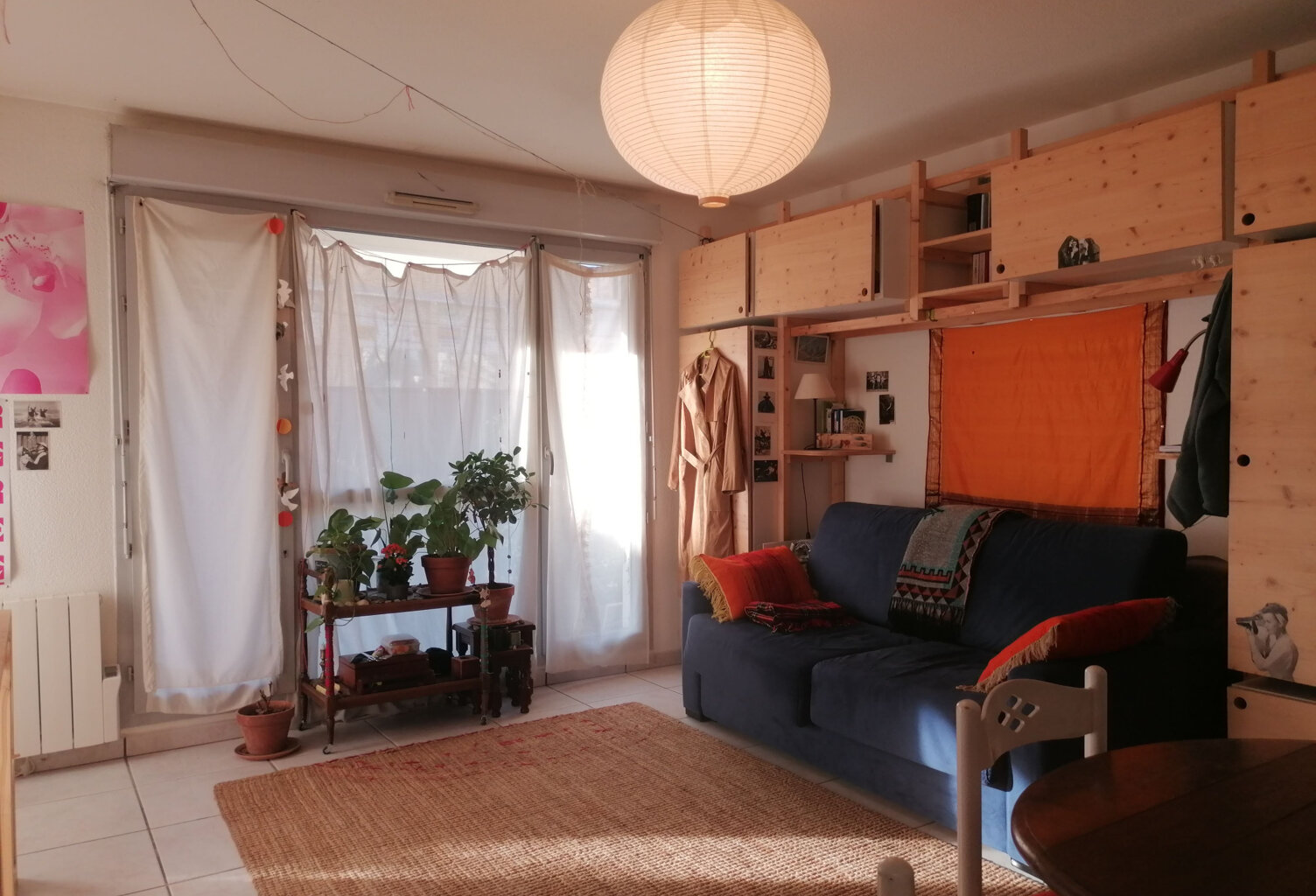 VALENCE T2 en rez de jardin + Garage — photo 1