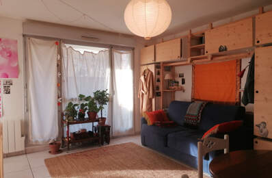 VALENCE T2 en rez de jardin + Garage — photo du bien