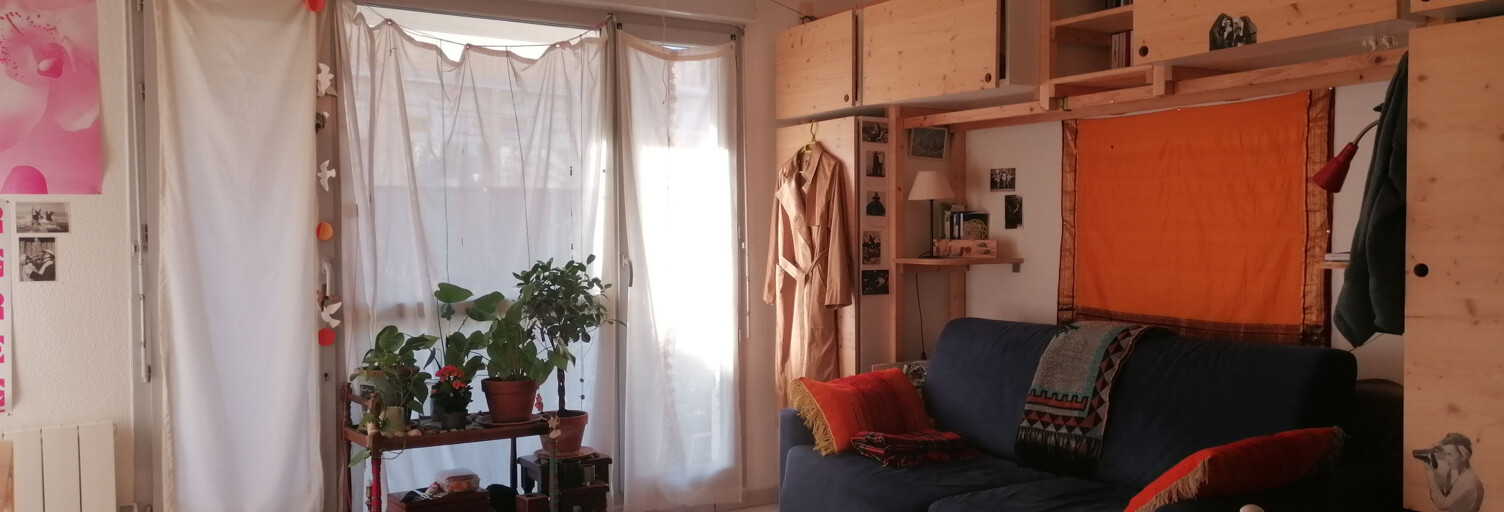 Appartement 2 Pièces 44 m² à vendre à Valence (26000)