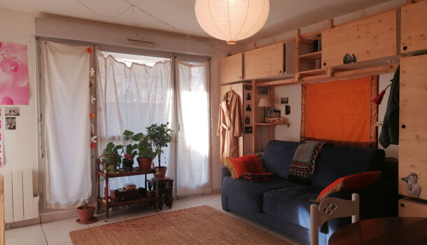 Appartement 2 pièces  à vendre Valence 26000