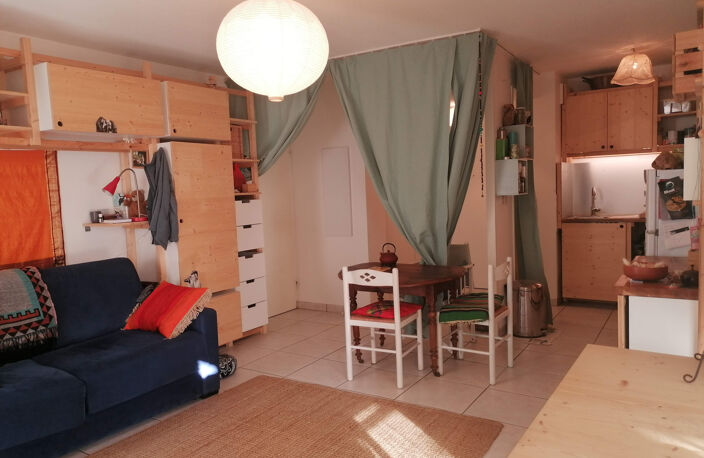 VALENCE T2 en rez de jardin + Garage — photo 3
