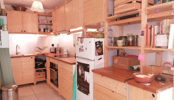 Appartement 2 pièces  à vendre Valence 26000