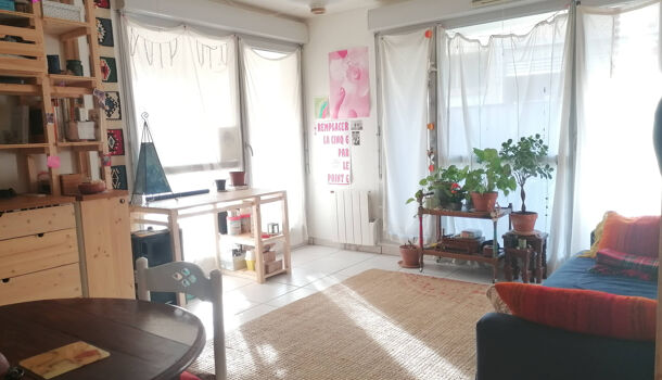 Appartement 2 pièces  à vendre Valence 26000