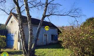 Maison 1 Pièce 29 m² à vendre à Saint-Martin-d'Auxigny (18110)