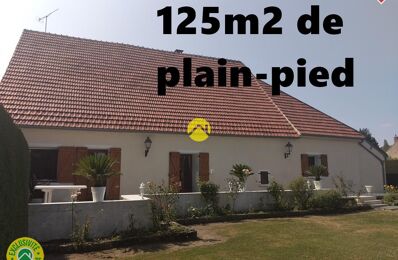 vente maison 160 000 € à proximité de Lurcy-Lévis (03320)