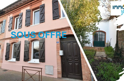 maison 4 pièces 94 m2 à vendre à Fonsorbes (31470)