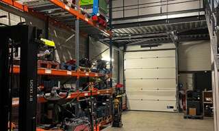 Commerce  110 m² à louer à Rumilly (74150)