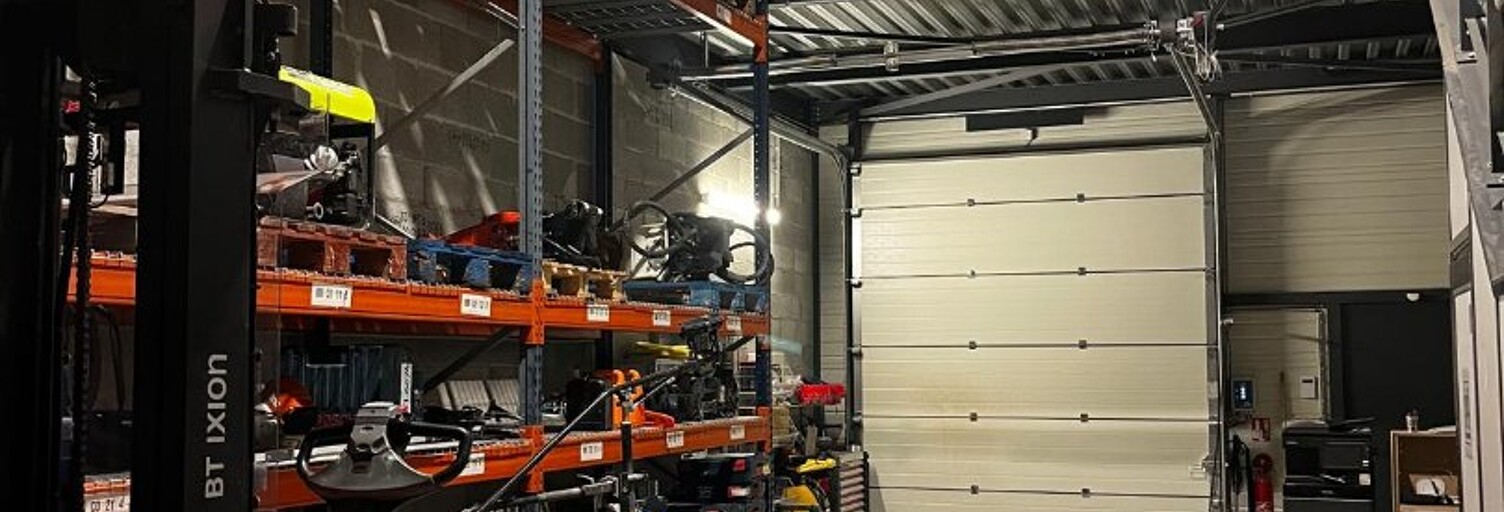 Commerce  110 m² à louer à Rumilly (74150)