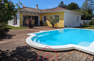 vente maison 417 300 € à proximité de Lugos (33830)