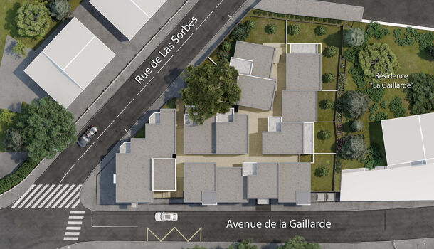 Appartement 5 pièces  à vendre Montpellier 34000