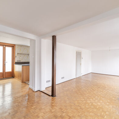 Appartement 5 pièces 124 m²