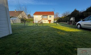 Maison 4 Pièces 100 m² à vendre à Les Granges-le-Roi (91410)