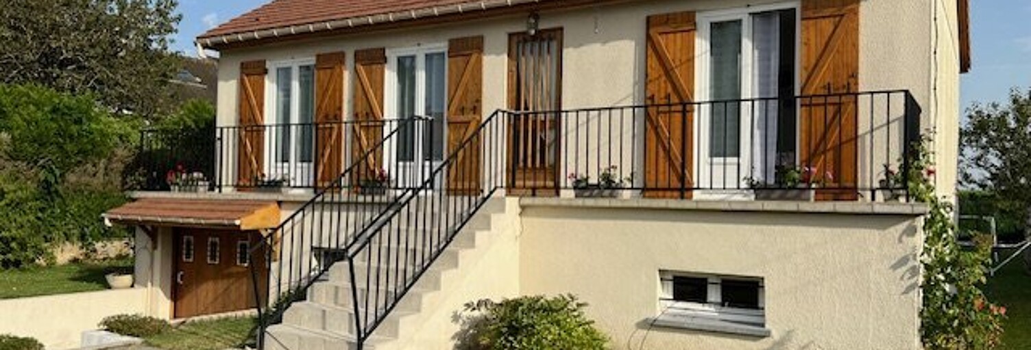 Maison 4 Pièces 100 m² à vendre à Les Granges-le-Roi (91410)