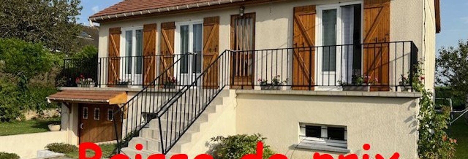 Maison 4 Pièces 100 m² à vendre à Les Granges-le-Roi (91410)