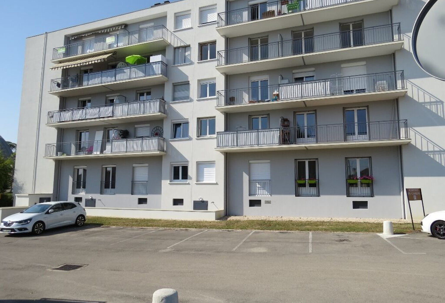 Appartement Longvic 1 pièce(s) 33.64 m2 — photo 1