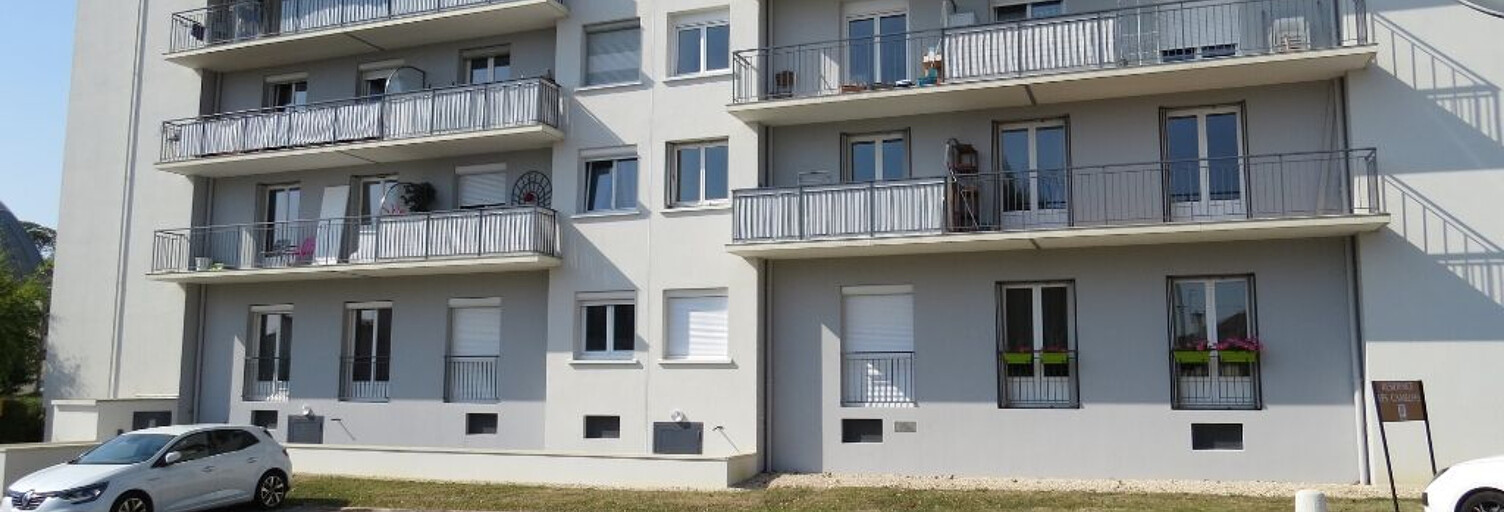 Appartement 1 Pièce 33 m² à vendre à Longvic (21600)