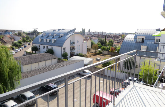 Appartement Longvic 1 pièce(s) 33.64 m2 — photo 2