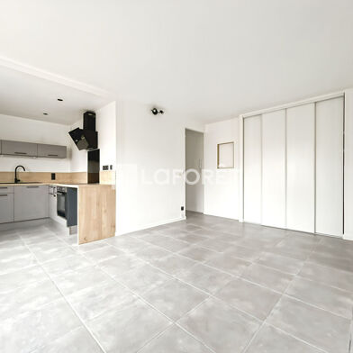 Appartement 3 pièces 56 m²