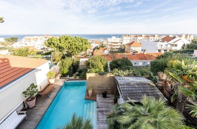 maison 6 pièces 140 m2 à vendre à Arcachon (33120)