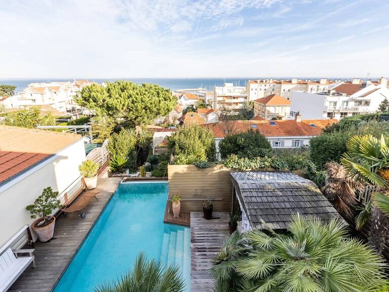 Villa Arcachon - Durègne — photo 1