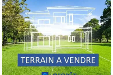 Terrain  29000 €