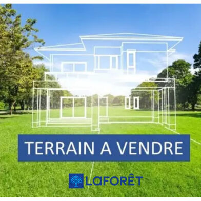 Terrain  29000 €