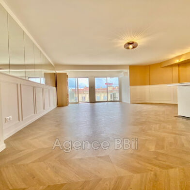 Appartement 4 pièces 128 m²