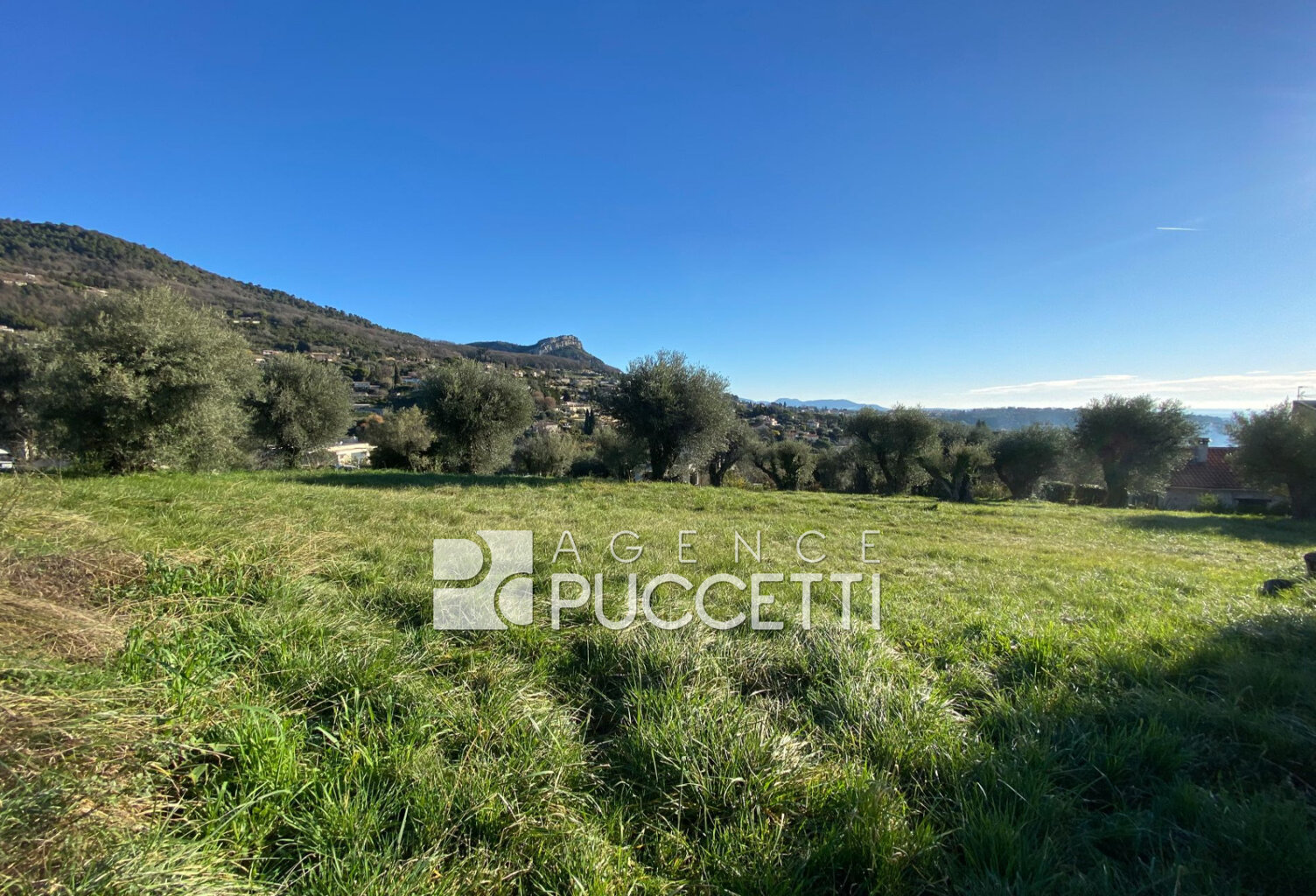 vente terrain à lotissement — photo 1