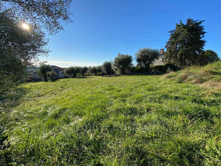 vente terrain à lotissement — photo 1